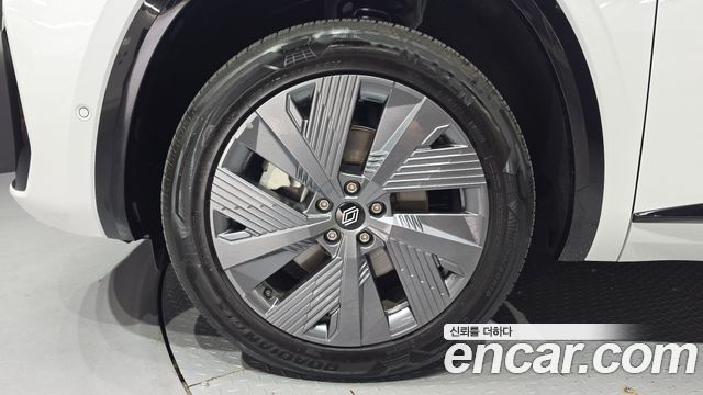 Renault Korea Grand Koleos 2026 — photo 5