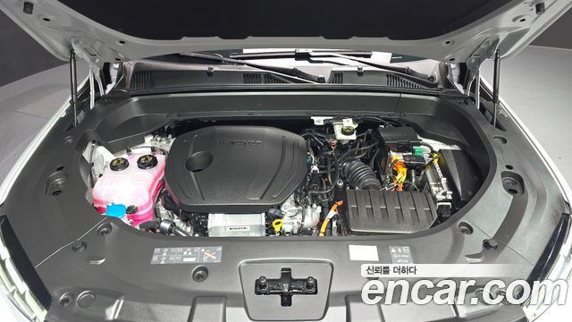 Renault Korea Grand Koleos 2026 — photo 6
