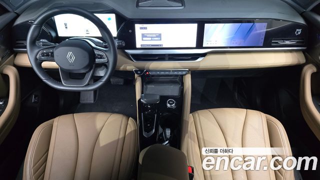 Renault Korea Grand Koleos 2026 — photo 10