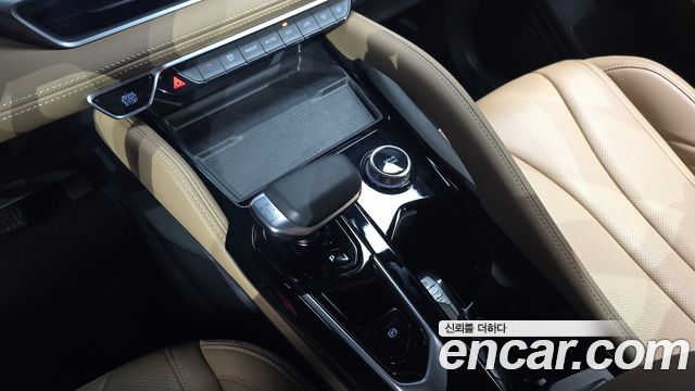 Renault Korea Grand Koleos 2026 — photo 12