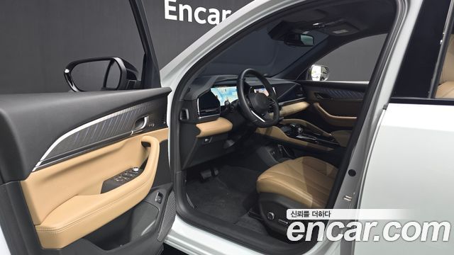 Renault Korea Grand Koleos 2026 — photo 13
