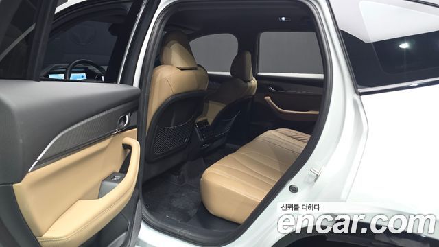Renault Korea Grand Koleos 2026 — photo 17
