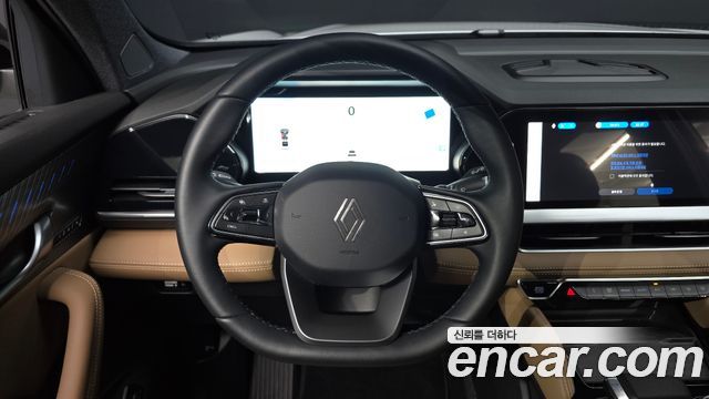 Renault Korea Grand Koleos 2026 — photo 19