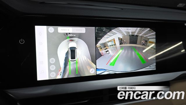 Renault Korea Grand Koleos 2026 — photo 21