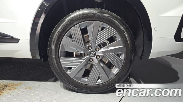 Renault Korea Grand Koleos 2026 — photo 7