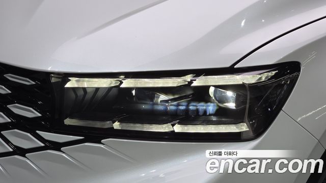 Renault Korea Grand Koleos 2026 — photo 8