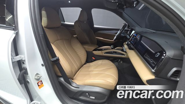 Renault Korea Grand Koleos 2026 — photo 16