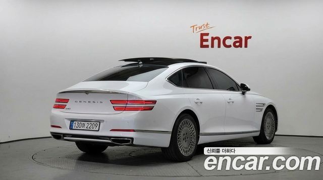 Genesis G80 2024 — photo 2