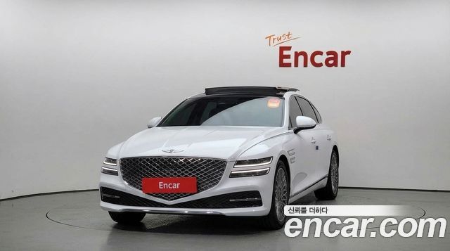 Genesis G80 2024 — photo 3