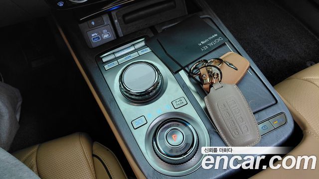 Genesis G80 2024 — photo 12