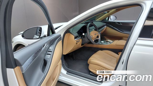 Genesis G80 2024 — photo 13