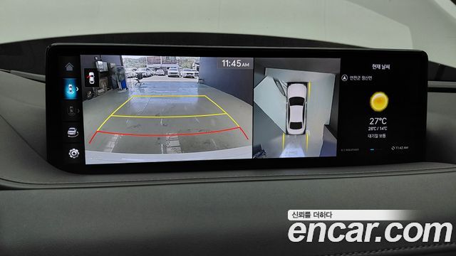 Genesis G80 2024 — photo 17