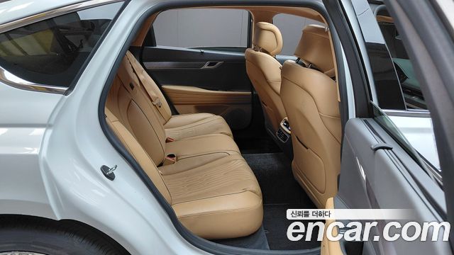 Genesis G80 2024 — photo 18