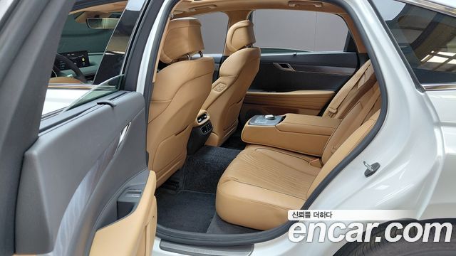 Genesis G80 2024 — photo 19