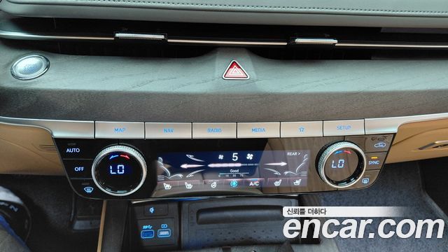 Genesis G80 2024 — photo 20