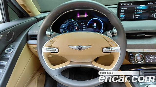 Genesis G80 2024 — photo 22