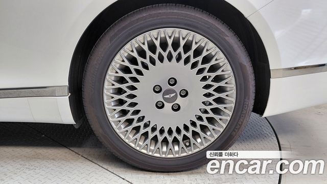 Genesis G80 2024 — photo 7