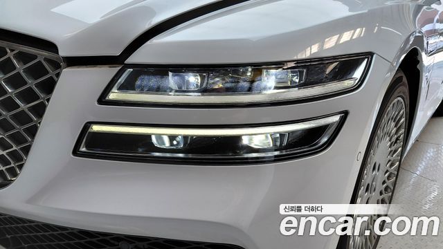 Genesis G80 2024 — photo 8