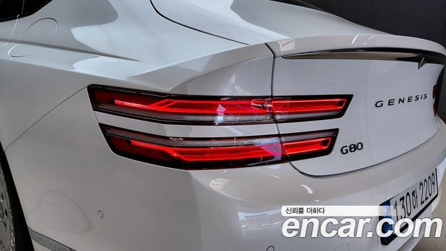 Genesis G80 2024 — photo 9