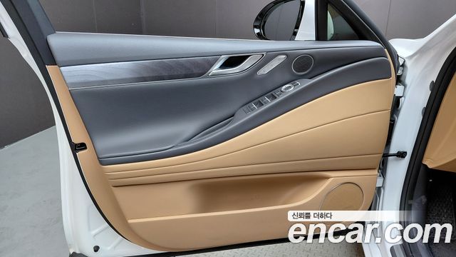 Genesis G80 2024 — photo 14
