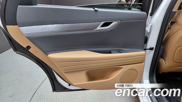Genesis G80 2024 — photo 15