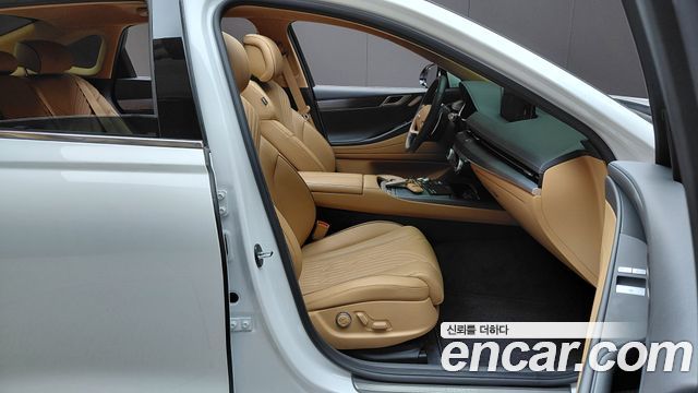 Genesis G80 2024 — photo 16