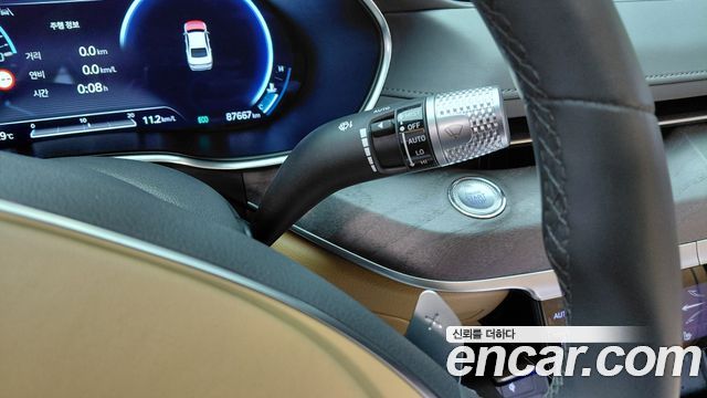Genesis G80 2024 — photo 28