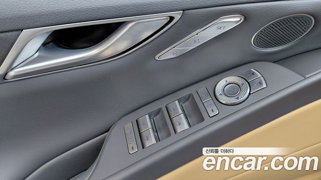 Genesis G80 2024 — photo 29