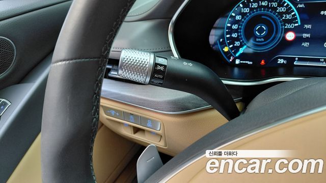 Genesis G80 2024 — photo 30