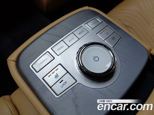 Genesis G80 2024 — photo 35