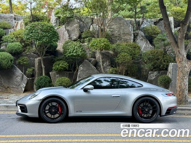 Porsche 911 2023 — photo 3