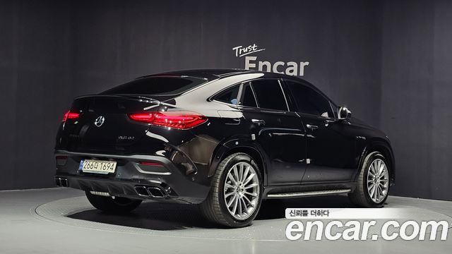 Mercedes-Benz GLE-Class 2023 — photo 2