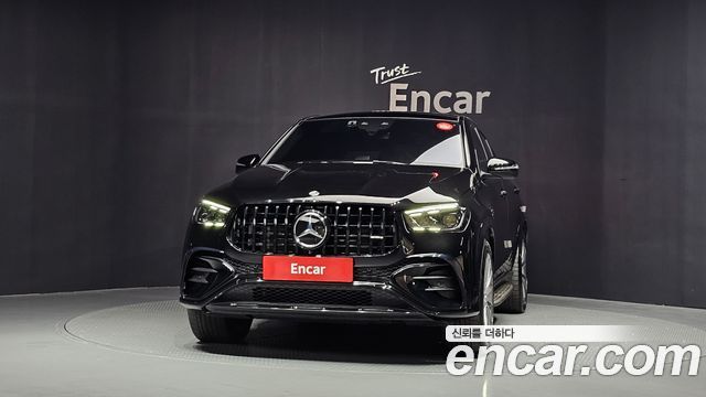 Mercedes-Benz GLE-Class 2023 — photo 3