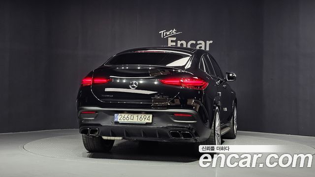 Mercedes-Benz GLE-Class 2023 — photo 4