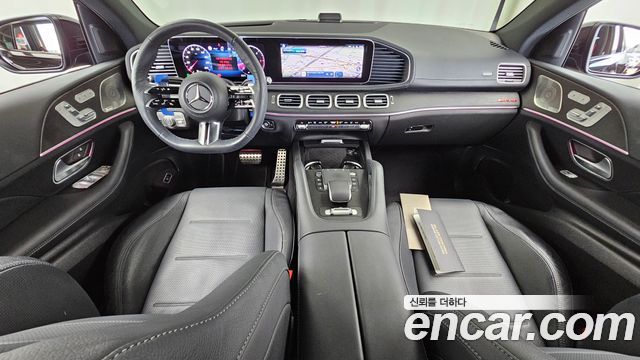 Mercedes-Benz GLE-Class 2023 — photo 7