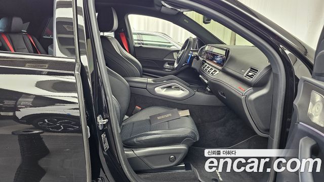 Mercedes-Benz GLE-Class 2023 — photo 11