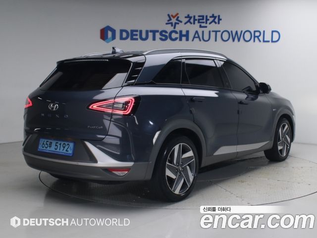 Hyundai Nexo 2020 — photo 2