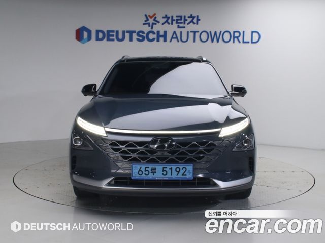 Hyundai Nexo 2020 — photo 3