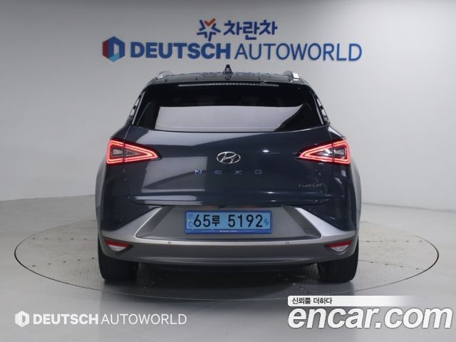 Hyundai Nexo 2020 — photo 4