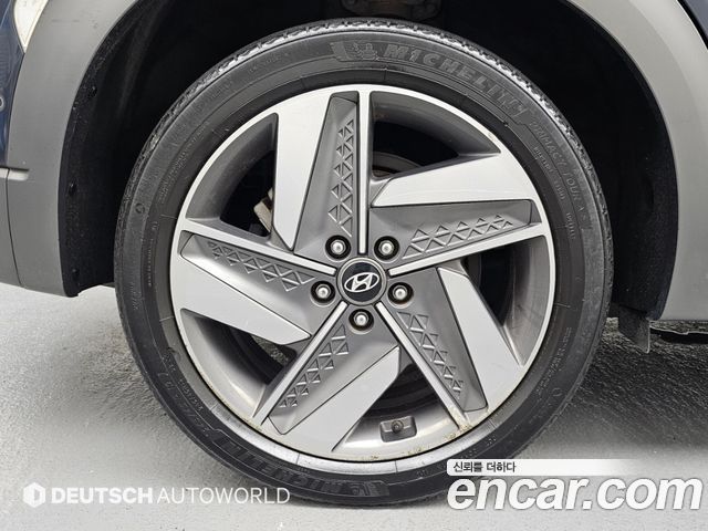 Hyundai Nexo 2020 — photo 5