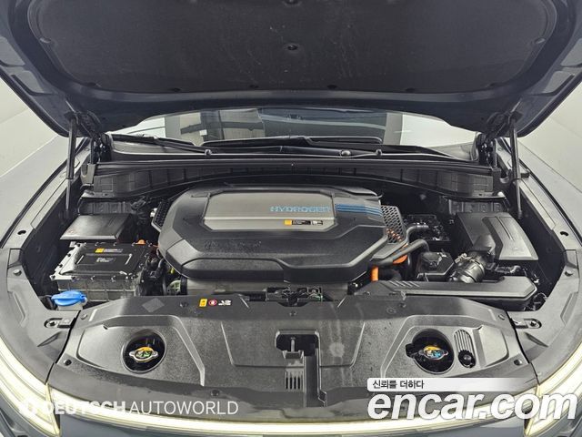 Hyundai Nexo 2020 — photo 6