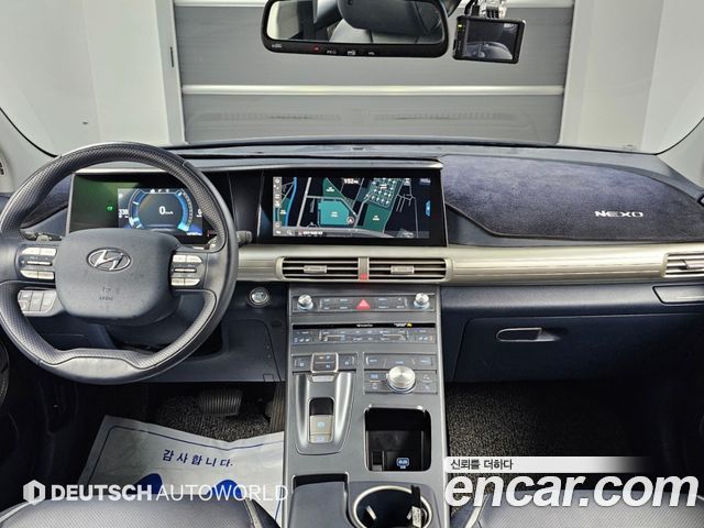 Hyundai Nexo 2020 — photo 7