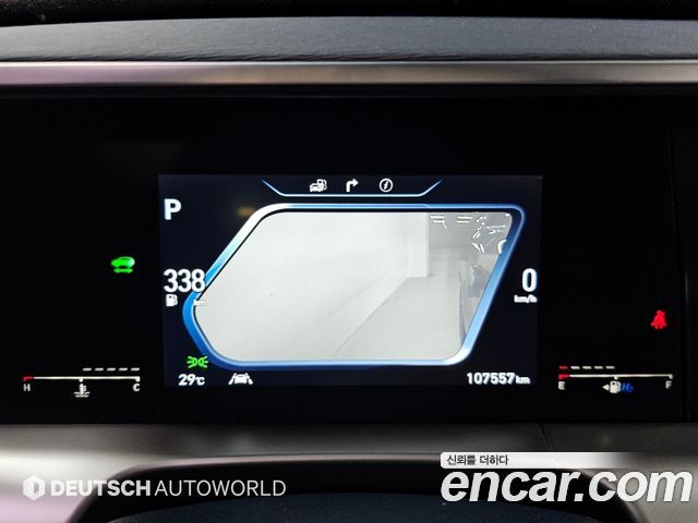 Hyundai Nexo 2020 — photo 8