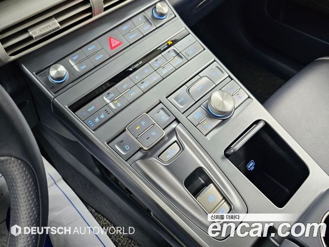 Hyundai Nexo 2020 — photo 9
