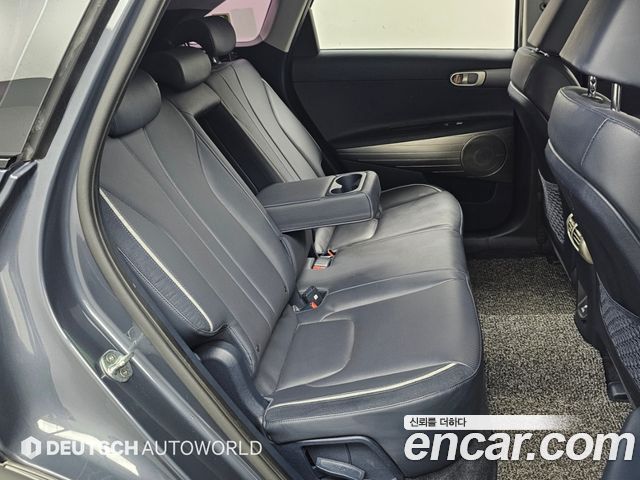 Hyundai Nexo 2020 — photo 12