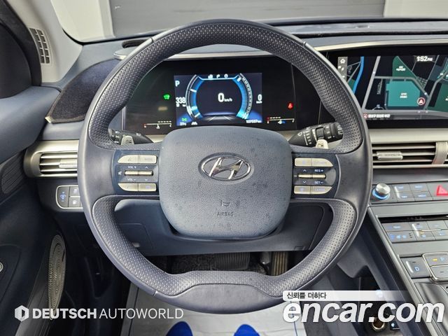 Hyundai Nexo 2020 — photo 13