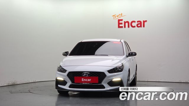 Hyundai i30 2019 — photo 3