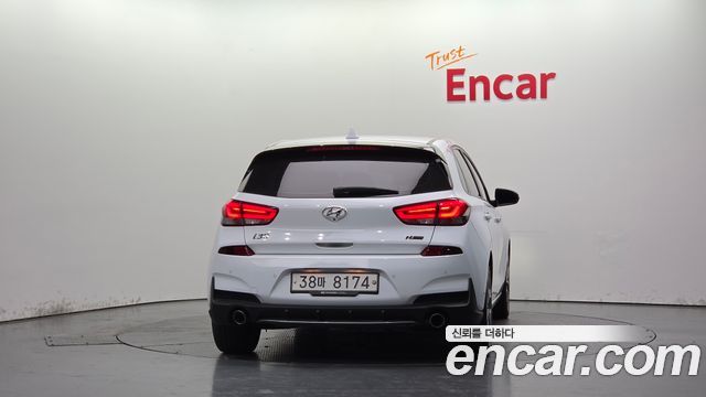 Hyundai i30 2019 — photo 4