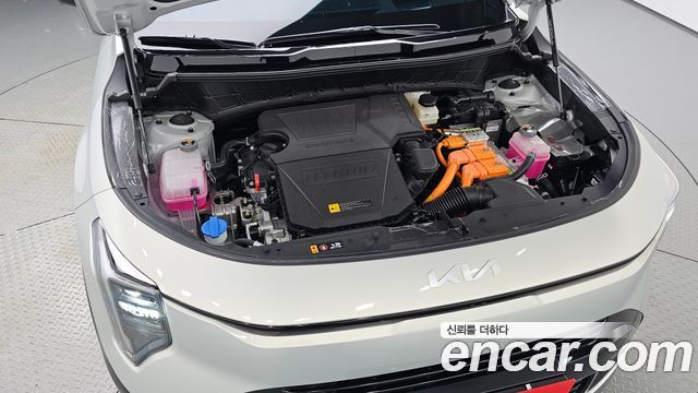 Kia Niro 2027 — photo 6
