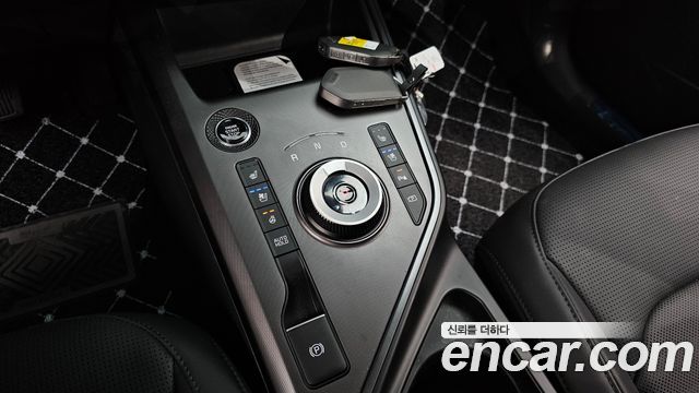 Kia Niro 2027 — photo 12
